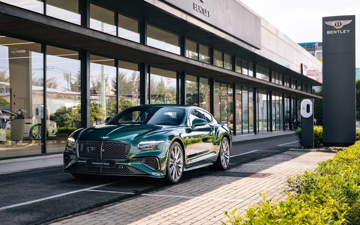 Bentley tại Việt Nam đổi chủ, chính sách bảo hành bảo dưỡng có thay đổi?
