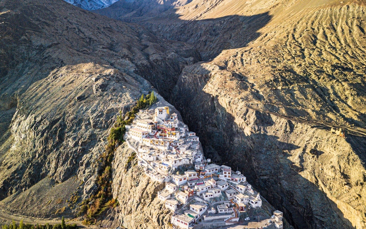 Sức sống mãnh liệt giữa mây ngàn khắc nghiệt Himalaya
