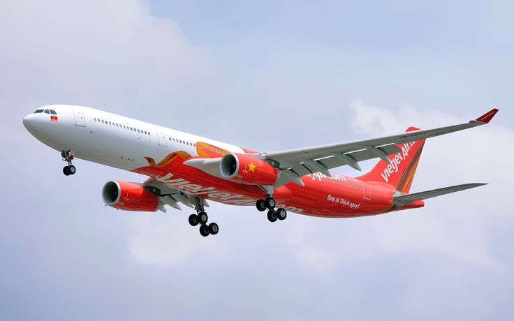 Vietjet nhanh chóng hỗ trợ hành khách bị ảnh hưởng bởi ngập lụt tại Bangkok