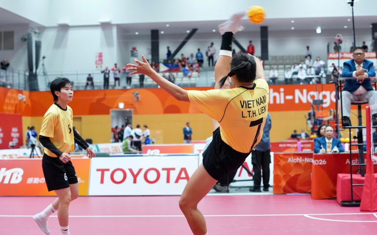 Trực tiếp ASIAD 2026 hôm nay: Hồi hộp chờ vàng cầu mây Trực tiếp ASIAD 2026 hôm nay: Hồi hộp chờ vàng cầu mây