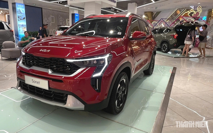 Sedan giảm, SUV tăng doanh số: Người Việt đổi gu mua ô tô?