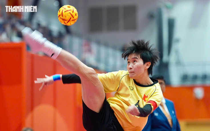 Lịch thi đấu ASIAD 20 hôm nay: Việt Nam chờ vàng môn cầu mây Lịch thi đấu ASIAD 20 hôm nay: Việt Nam chờ vàng môn cầu mây