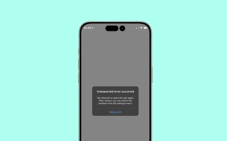 Hàng nghìn ứng dụng iPhone không thể khởi chạy vì… Google
