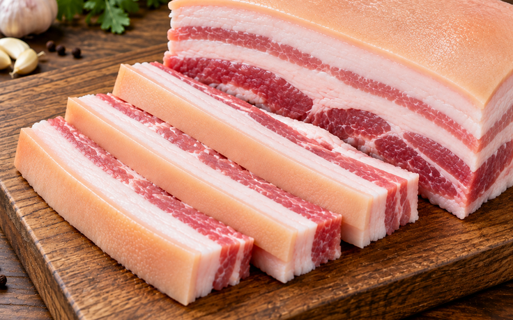 Mỡ heo có thực sự làm tăng cholesterol xấu?