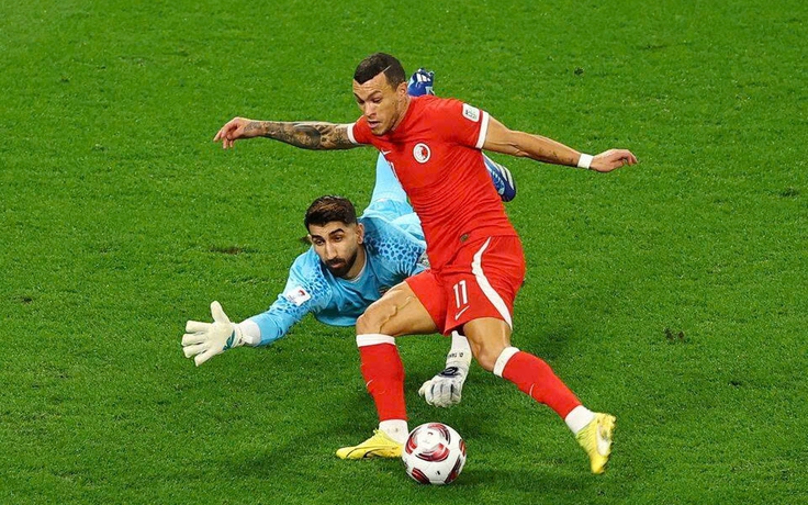 Lịch thi đấu, kênh phát FIFA ASEAN Cup hôm nay: Campuchia và Hồng Kông dễ giành vé chung kết