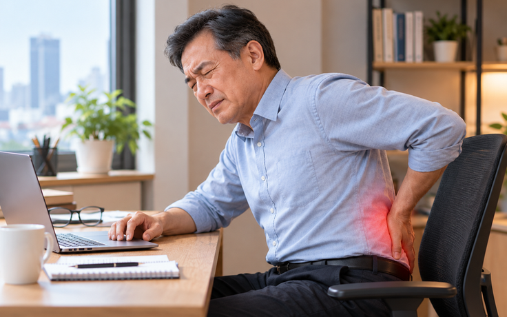 Sau tuổi 50, càng ngồi lâu càng hại sức khỏe: Mỗi ngày nên vận động thế nào?