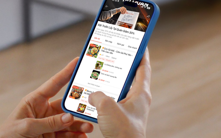 Bận rộn nhưng vẫn chủ động từng phút: Tối ưu lịch trình với tính năng mới ShopeeFood