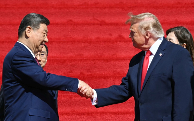 Ông Trump bác bỏ thông tin đề nghị bán vũ khí Mỹ cho Trung Quốc
