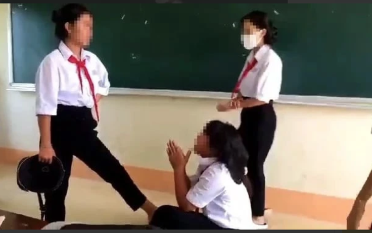 Bạo lực học đường: Nhà trường không được che giấu vụ việc, tự giải quyết nội bộ Bạo lực học đường: Nhà trường không được che giấu vụ việc, tự giải quyết nội bộ