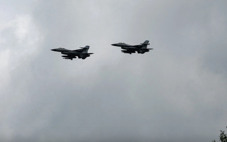 Bỉ chuyển cho Ukraine 3 chiếc F-16, đặc phái viên của Tổng thống Putin đến Mỹ