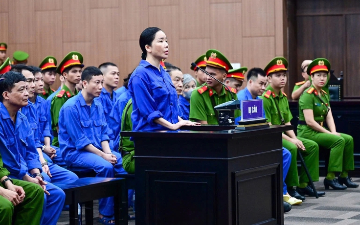 Vụ 'chạy' bệnh án tâm thần cho tội phạm: Tòa nói 'các bị cáo quá liều'