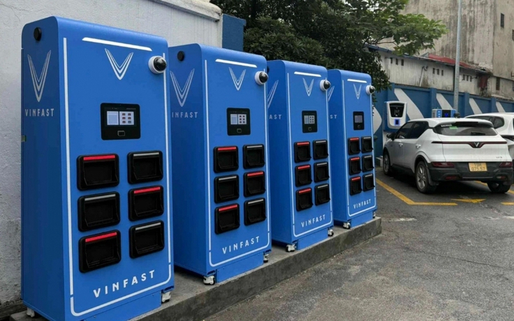 Đề xuất doanh nghiệp phải thu hồi, tái chế pin xe điện từ 2029
