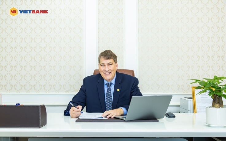 Vietbank bổ nhiệm quyền Tổng giám đốc mới