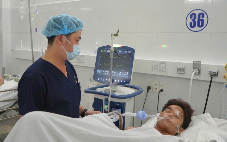 17 tuổi rách động mạch chủ sau tai nạn, được cứu sống nhờ báo động đỏ