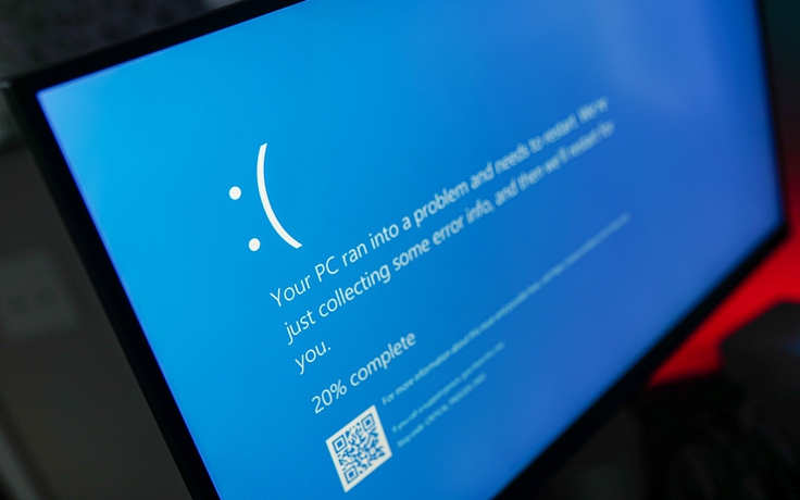 Thủ phạm khiến PC Windows bị treo khi kết nối internet