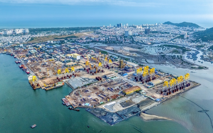 Petrovietnam làm chủ năng lực tổng thầu EPC công trình dầu khí ngoài khơi