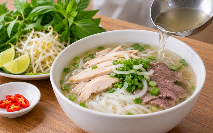 Huyết áp cao, buổi sáng ăn gì để tốt cho tim?