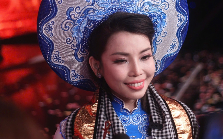 'Chuông vàng vọng cổ' Huỳnh Kim Tho: 'Cuối cùng tôi trở về con đường ca hát'
