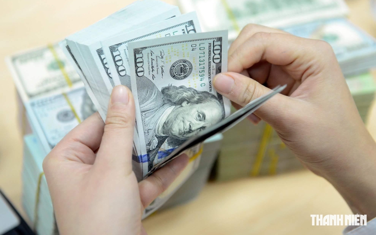 Giá USD hôm nay 29.9.2026: Đô la tự do nhích nhẹ nhưng vẫn thấp hơn ngân hàng