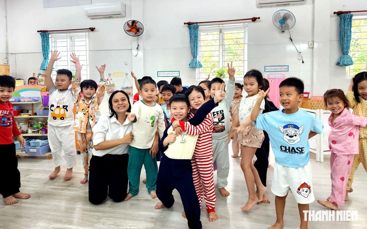 Trẻ mầm non nào ở TP.HCM được hỗ trợ 240.000 đồng/tháng?