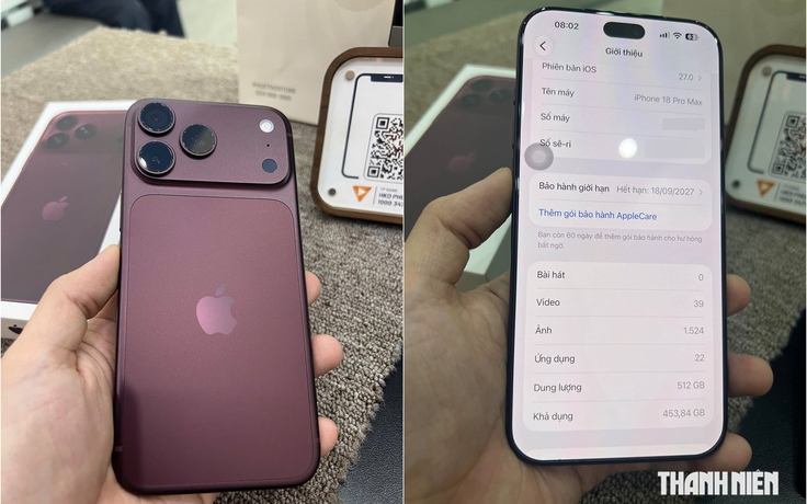 Vì sao iOS 27 khiến iPhone 18 Pro chạy chậm trong thời gian đầu?
