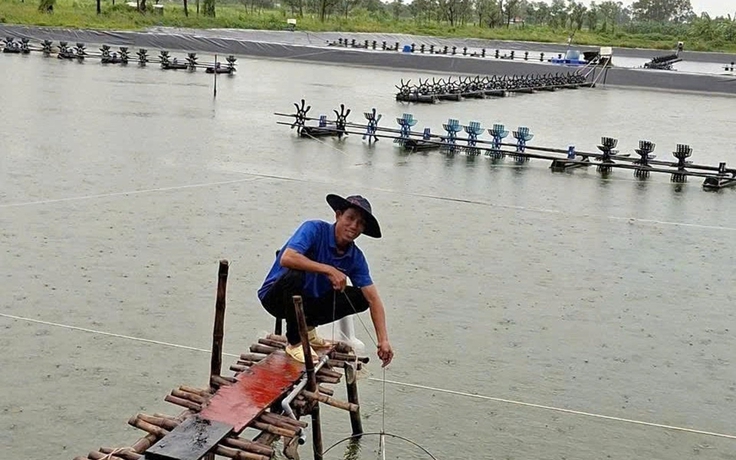 Kết hợp 4 vật nuôi trên 1 ha đất, thu lãi gần 400 triệu đồng/năm
