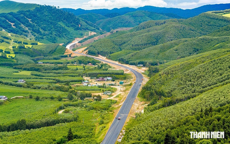 Ngóng chờ cao tốc