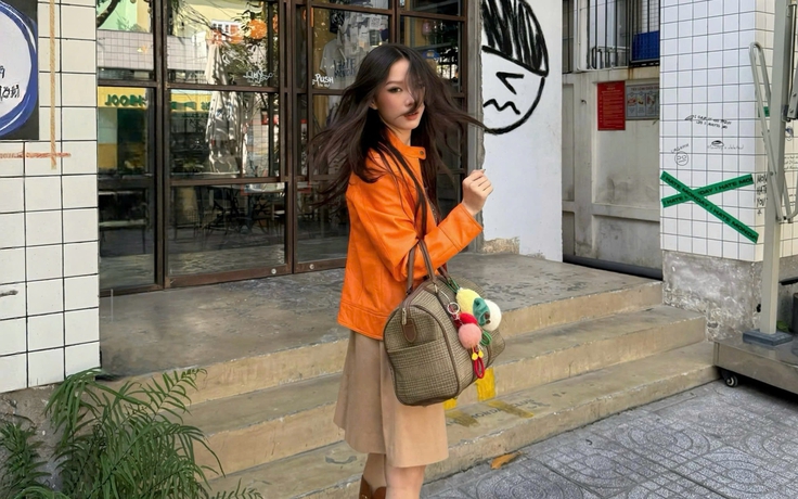 Mặc sắc cam sao cho vừa sáng da lại cực kỳ hút mắt?