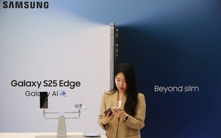 Samsung muốn tạo bất ngờ khi hồi sinh Galaxy Edge?