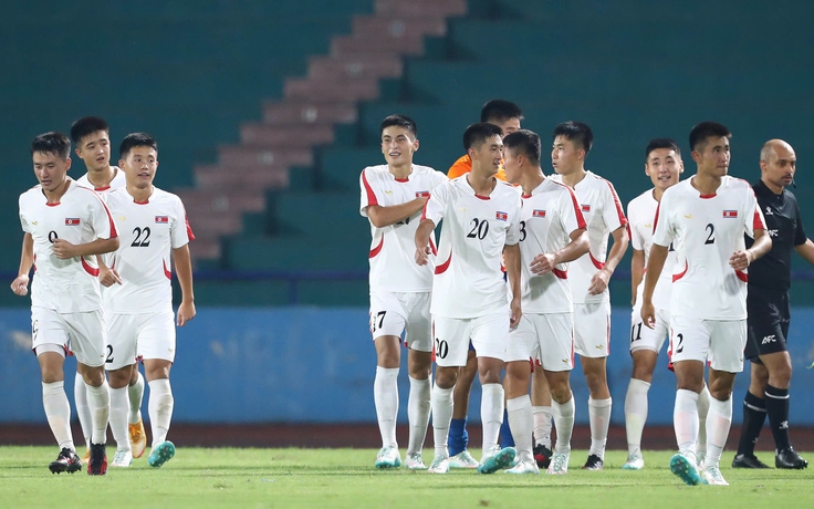Nhận định, dự đoán tỷ số U.20 Triều Tiên vs U.20 Iran: Kịch tính, nhiều bàn thắng