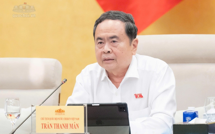 Sẽ lấy ý kiến nhân dân về luật Đất đai và bộ luật Hình sự sửa đổi