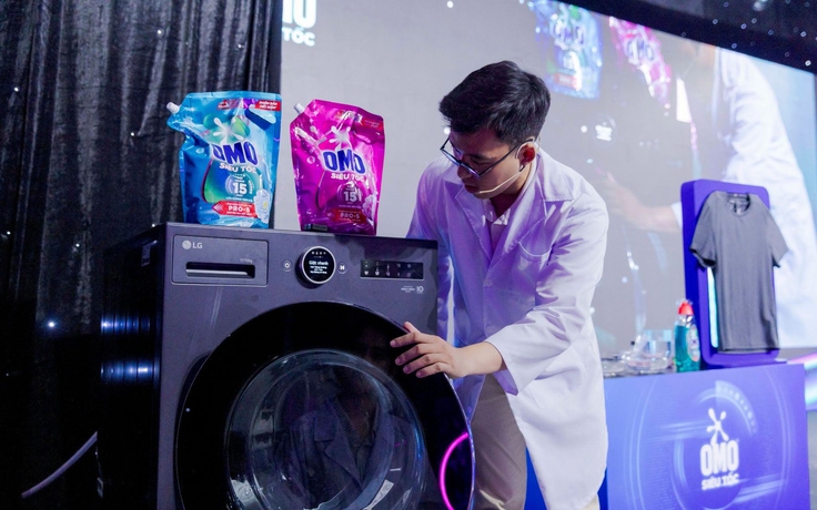 Muốn máy giặt bớt ‘ngốn’ điện nước, nhiều người đang bỏ qua điều đơn giản này