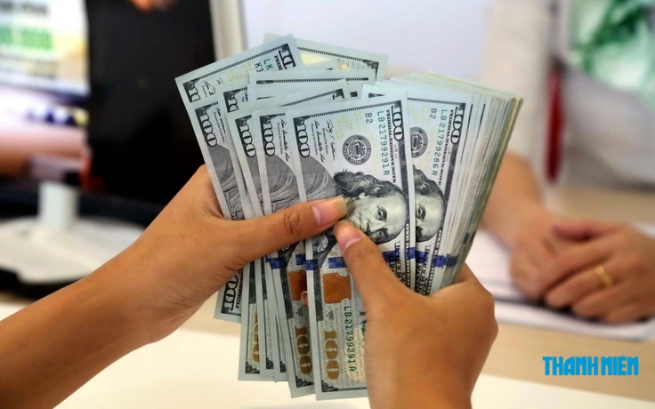 Giá USD hôm nay 3.9.3036: Đô la Mỹ tăng, còn EUR, bảng Anh đi xuống