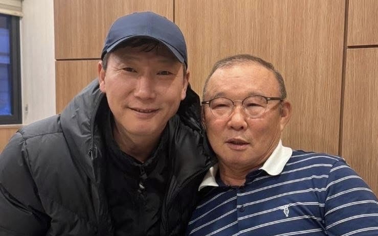 Ông Park Hang-seo ca ngợi HLV Kim, không muốn đối đầu đội tuyển Việt Nam ‘vì nghĩ đến đã sợ’