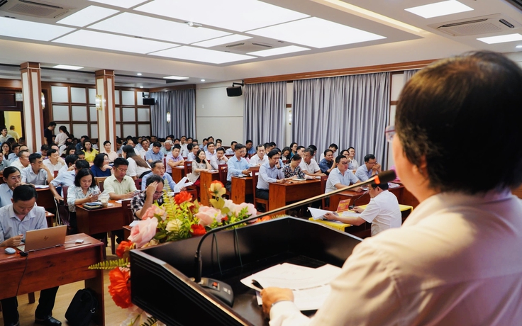 Quy định tách thửa phục vụ nhu cầu chính đáng của người dân