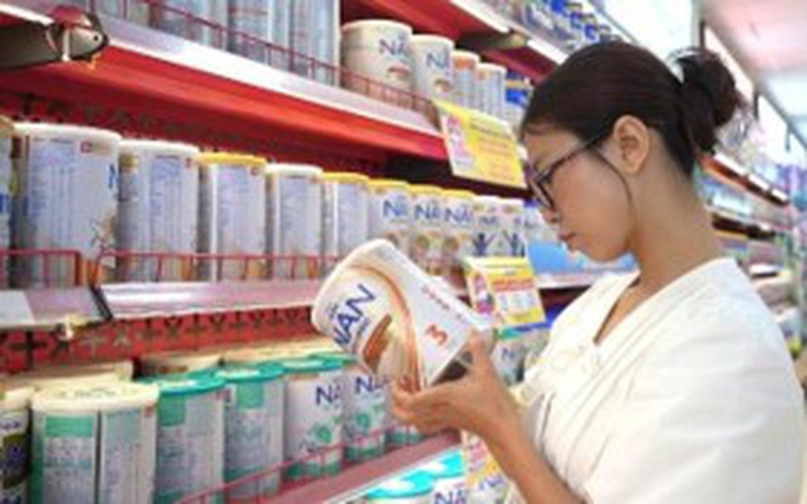 Minh bạch nguồn gốc và chất lượng là tiêu chí khi lựa chọn sản phẩm dinh dưỡng