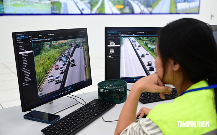 Dùng dữ liệu điện tử trị thói 'bám đuôi', người vi phạm được xem lại để 'tâm phục, khẩu phục'