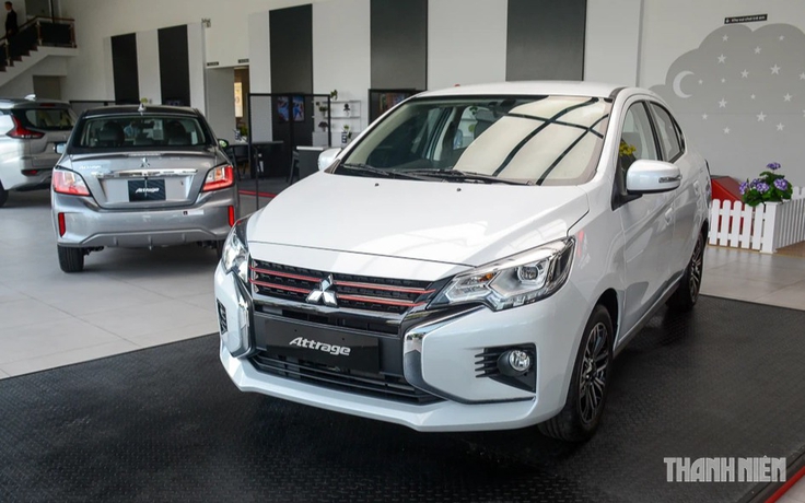 Xe sedan hạng B 'đại hạ giá', nhiều mẫu chỉ còn dưới 400 triệu đồng
