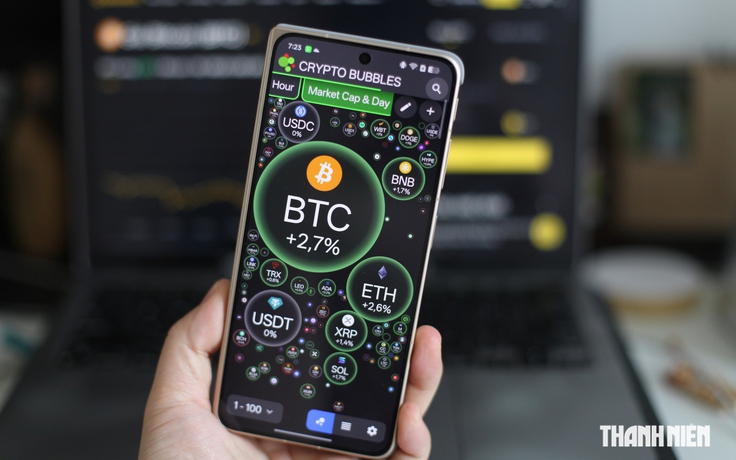 Giá Bitcoin hôm nay 4.9.2026: Vì sao giá tăng vọt lên 81.000 USD?