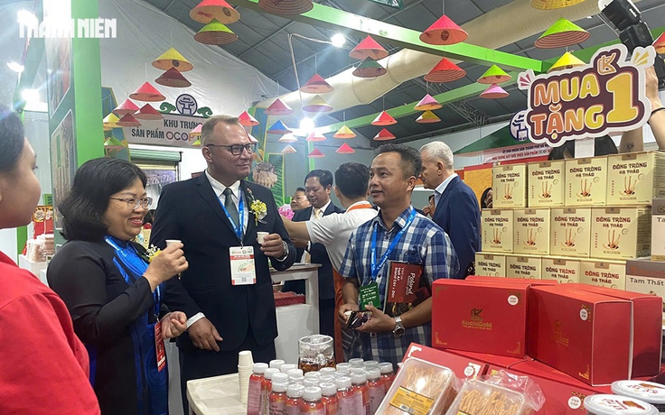 Xuất khẩu thêm nhiều đơn hàng mới