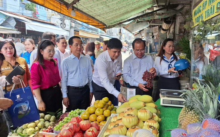 Cà Mau đưa chuyển đổi số đến gần người dân