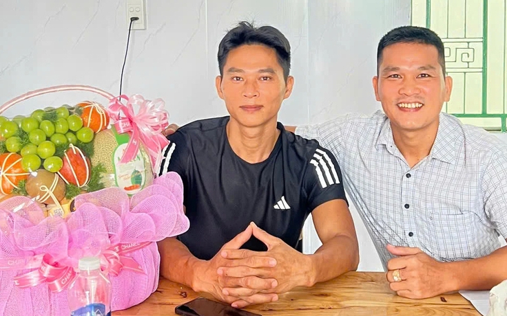 3 lần lao xuống sông Sài Gòn cứu người, anh bất ngờ khi người nhà tìm đến