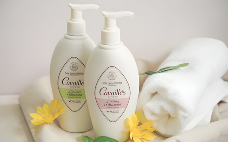Cavaillès định nghĩa lại tiêu chuẩn chăm sóc vùng nhạy cảm Cavaillès định nghĩa lại tiêu chuẩn chăm sóc vùng nhạy cảm