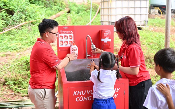 Khởi đầu sạch khỏe cho những bước chân chạm tới ước mơ