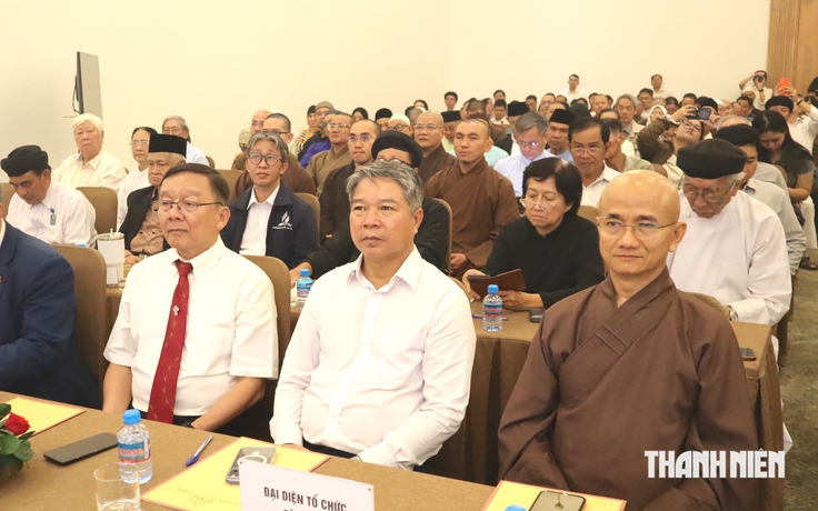 Quản lý cơ sở thờ tự, không gian di sản: TP.HCM tính dùng AI cảnh báo bất thường