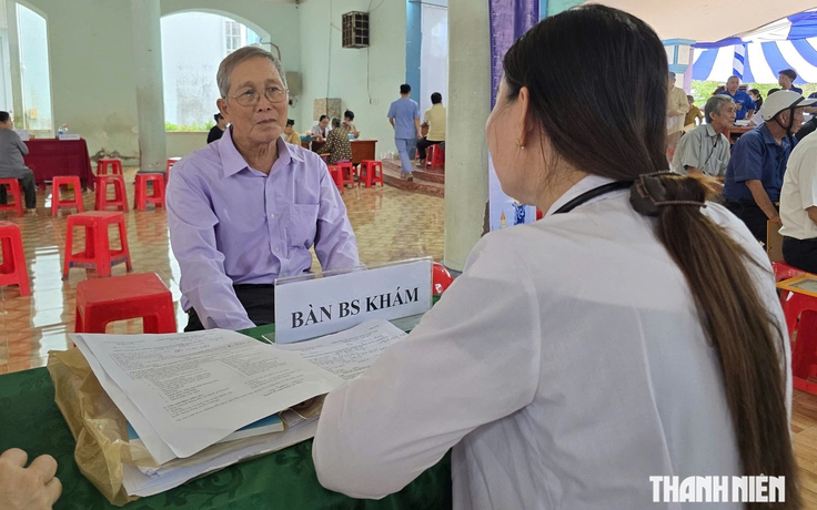 Khám sàng lọc giúp người cao tuổi có thêm cơ hội sống khỏe