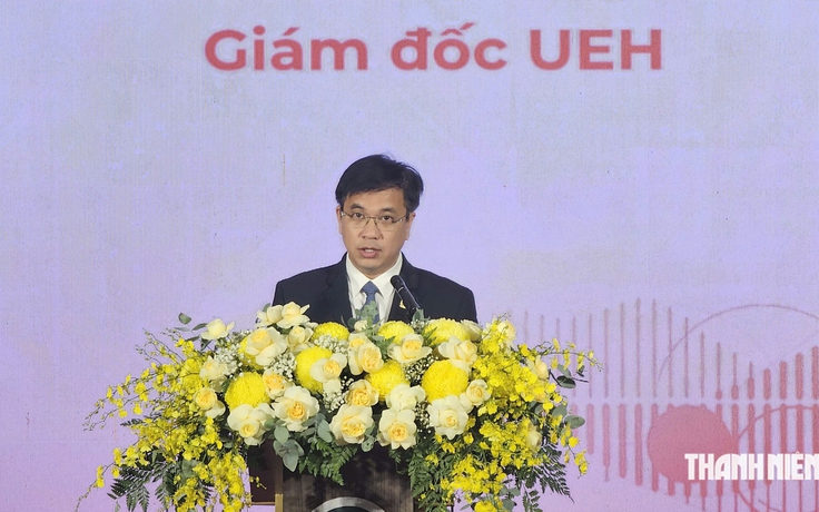 UEH Mekong ký hợp tác với 21 cơ quan, doanh nghiệp