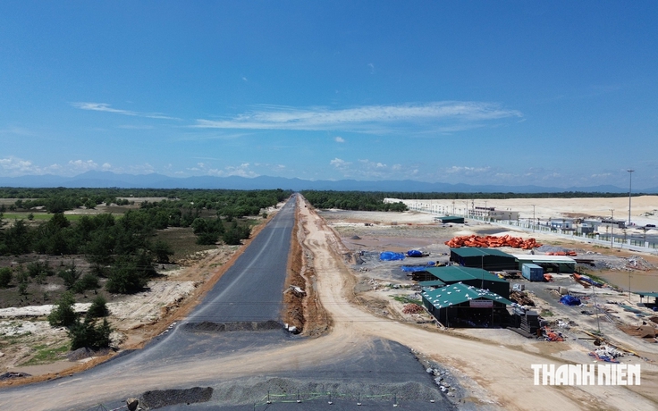 Quảng Trị điều động nhiều cán bộ về xã, đẩy nhanh dự án trọng điểm