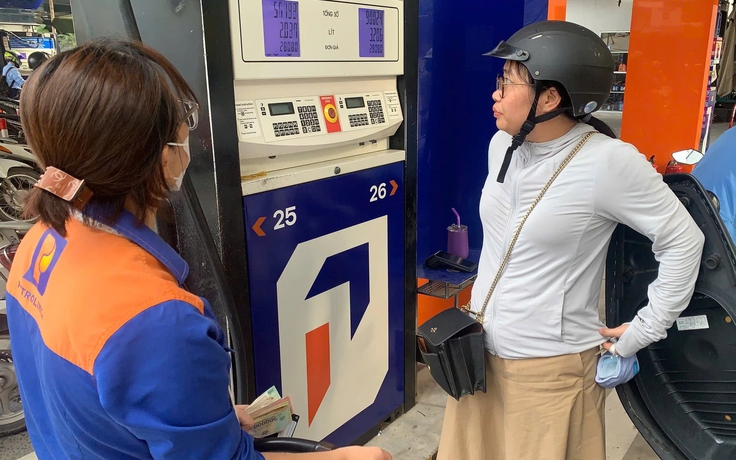 Đề xuất Nhà nước trao quyền tự quyết định giá xăng dầu cho doanh nghiệp