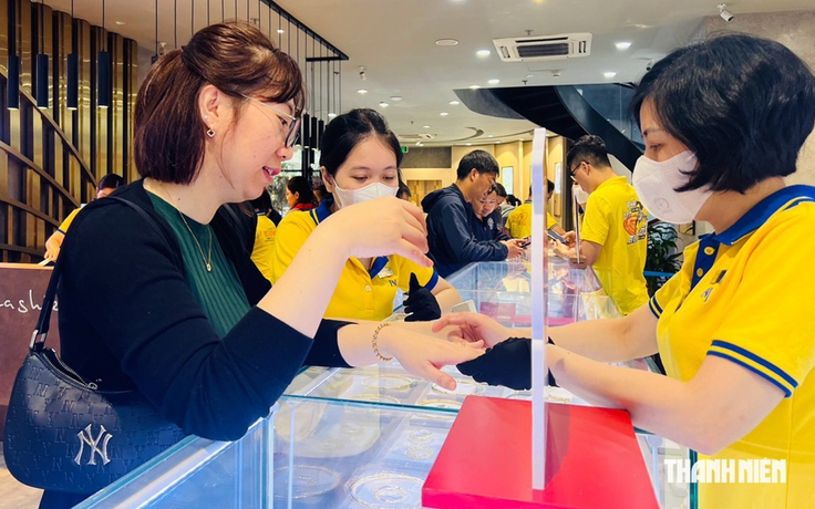 PNJ thay đổi chính sách thu đổi vàng, kim cương PNJ thay đổi chính sách thu đổi vàng, kim cương